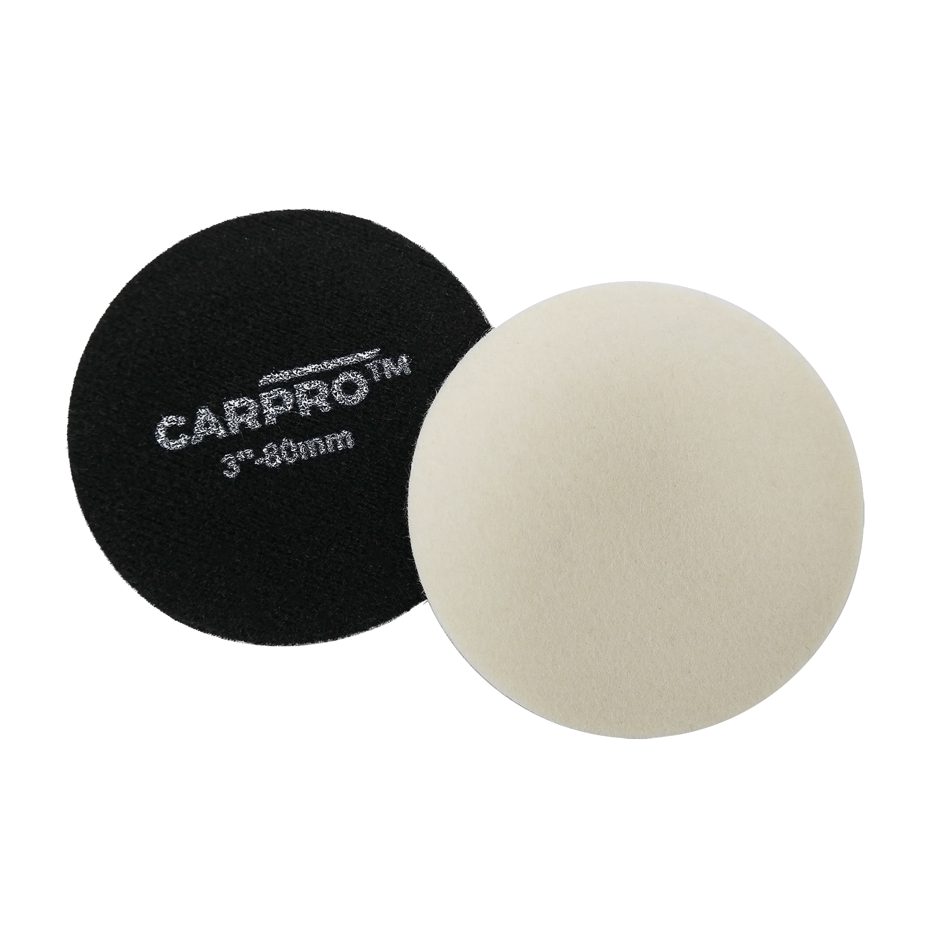 CarPro Glass Rayon polishing pad 80mm