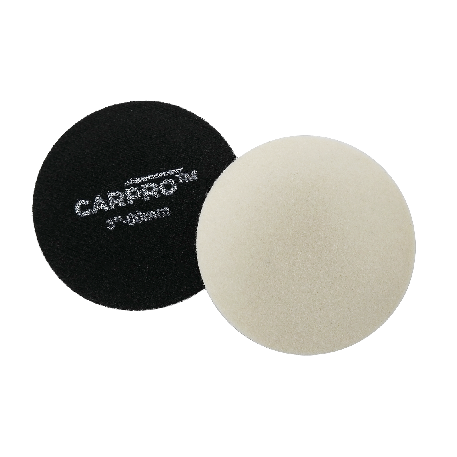 CarPro Glass Rayon polishing pad 80mm