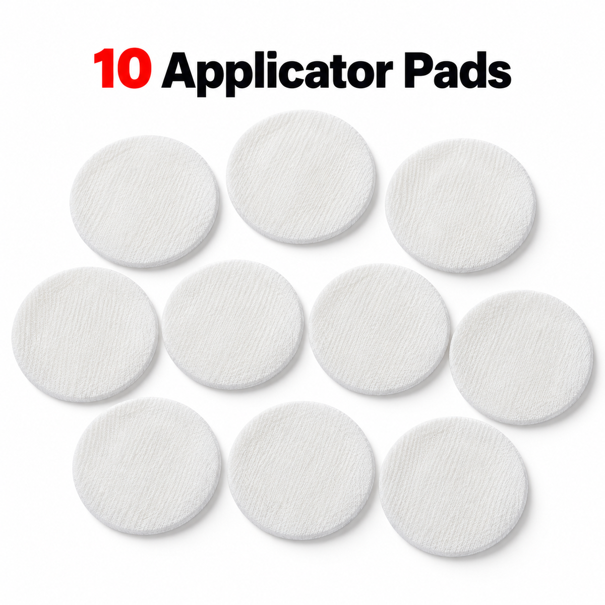 Gtechniq AP1 Lint-Free Applicator Pad - 10 Pack — What is included?