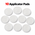 Gtechniq AP1 Lint-Free Applicator Pad - 10 Pack — What is included?
