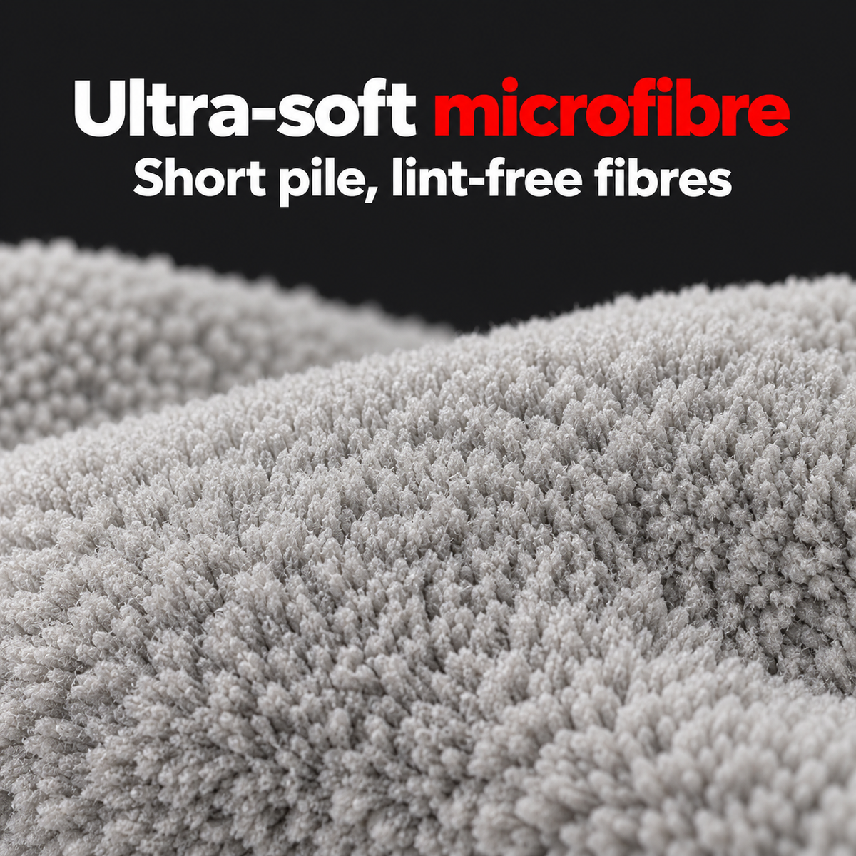 Gtechniq AP5 Microfibre Applicator Pad — What touches the paint?