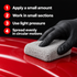 Gtechniq AP5 Microfibre Applicator Pad — How do I apply products?