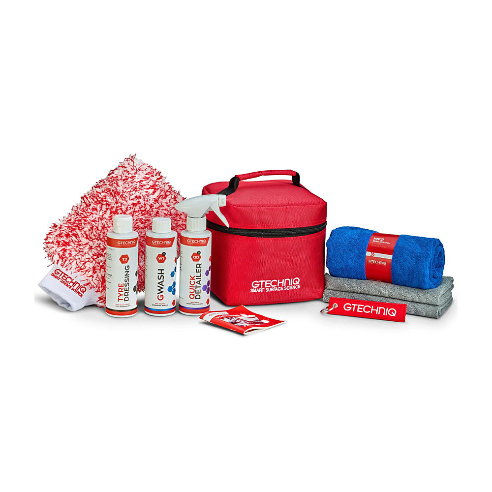 Gtechniq Basic Maintenance Kit