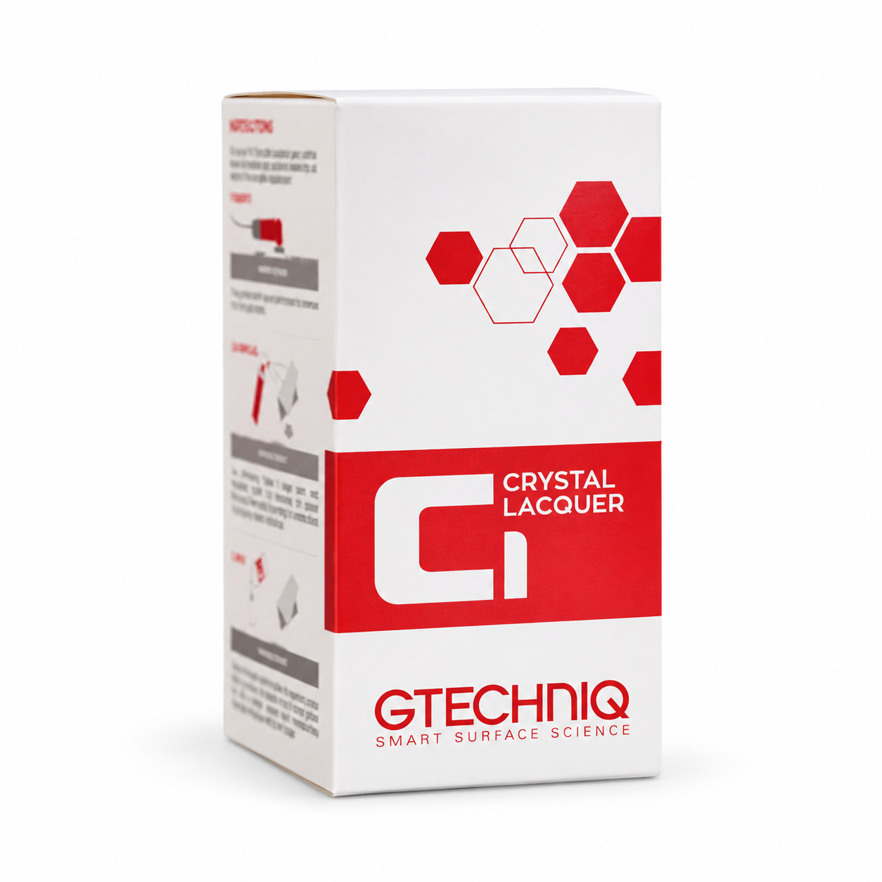 Gtechniq C1 Crystal Lacquer — What am I buying?