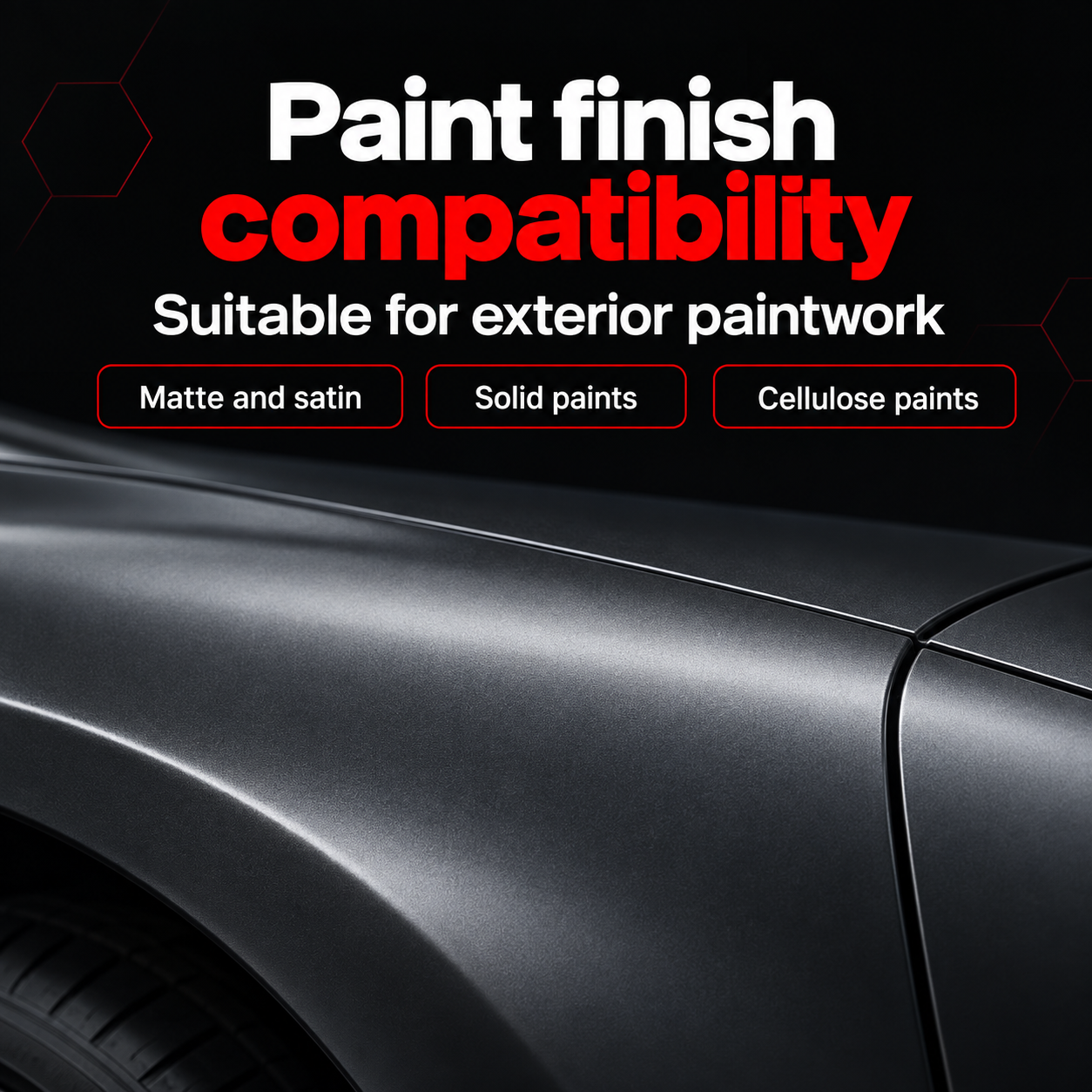 Gtechniq C1 Crystal Lacquer — Is it suitable for my paint?