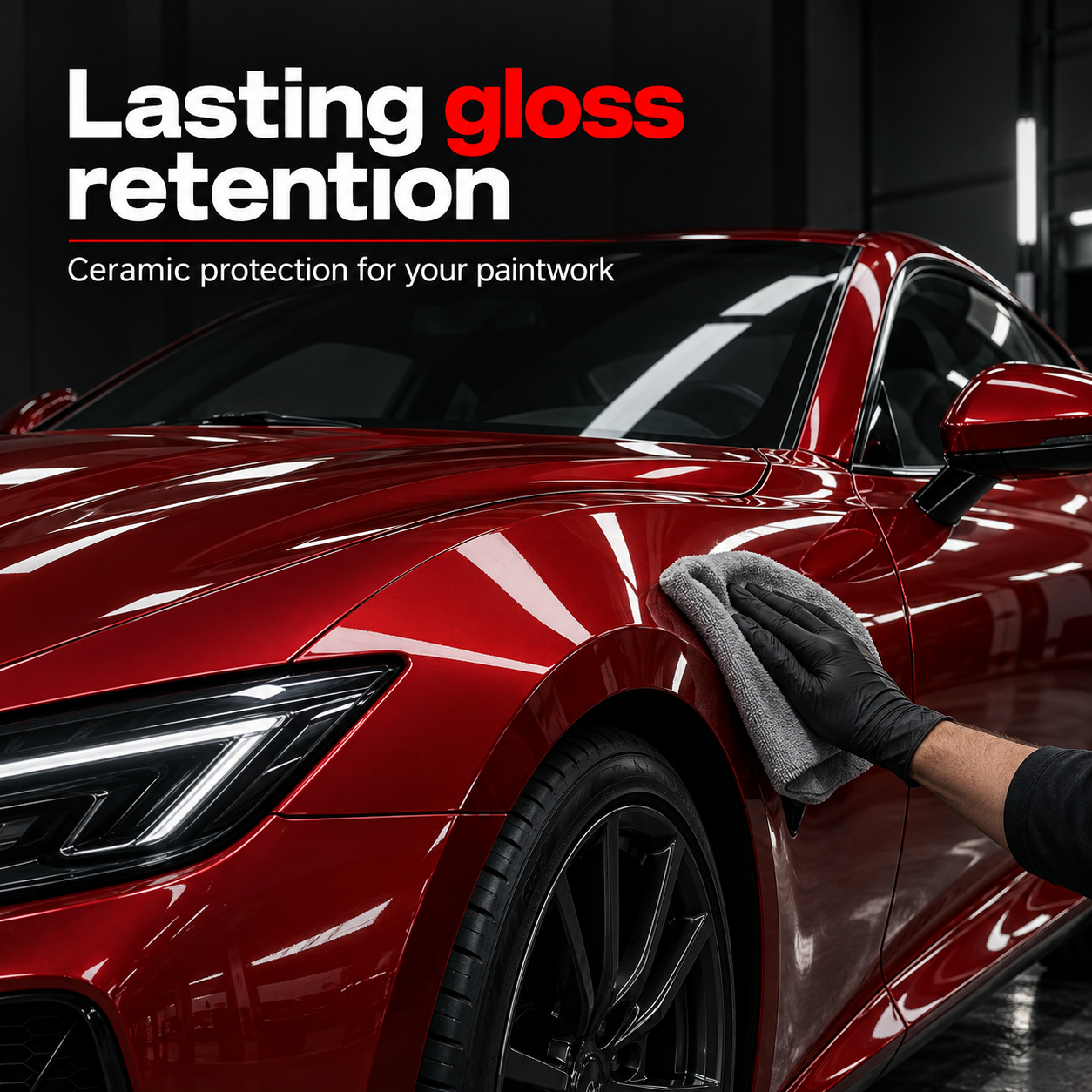 Gtechniq C1 Crystal Lacquer — What finish can I expect?
