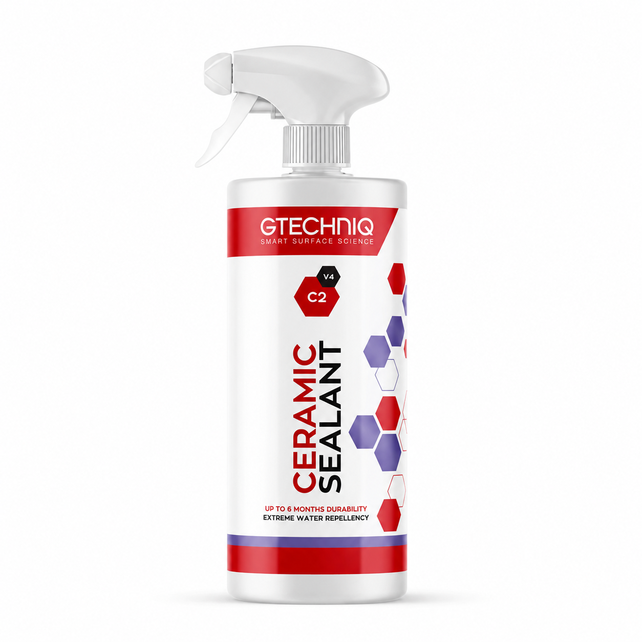 *NEW* Gtechniq C2 v4 Ceramic Sealant — What am I buying?