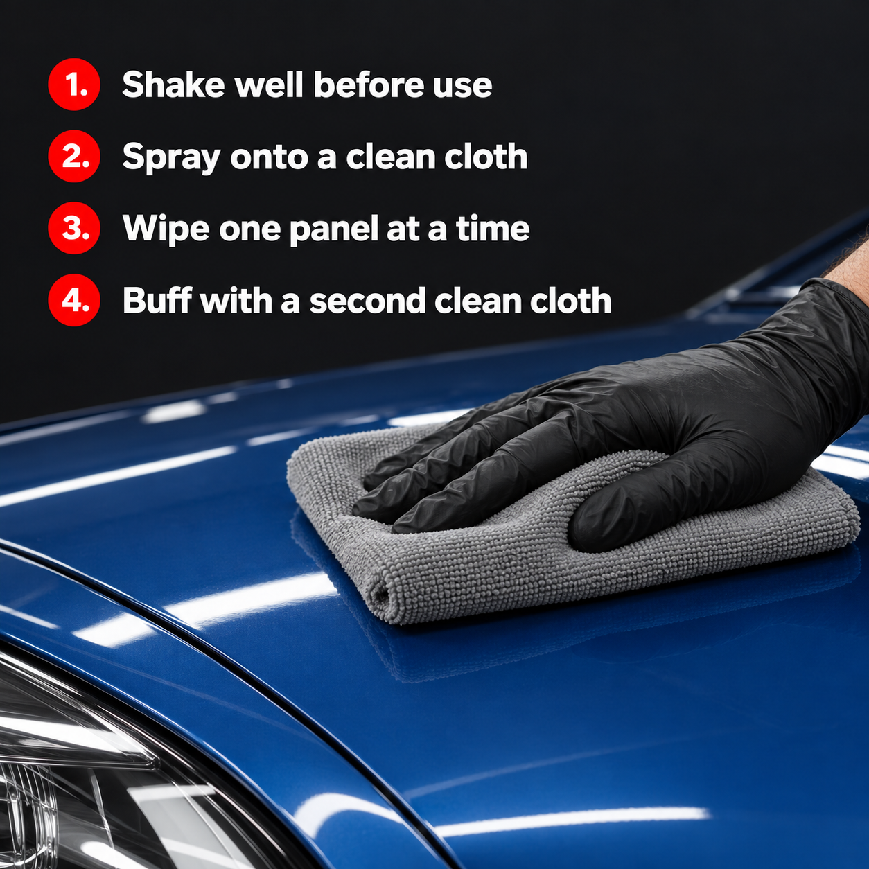 *NEW* Gtechniq C2 v4 Ceramic Sealant — How do I apply it?