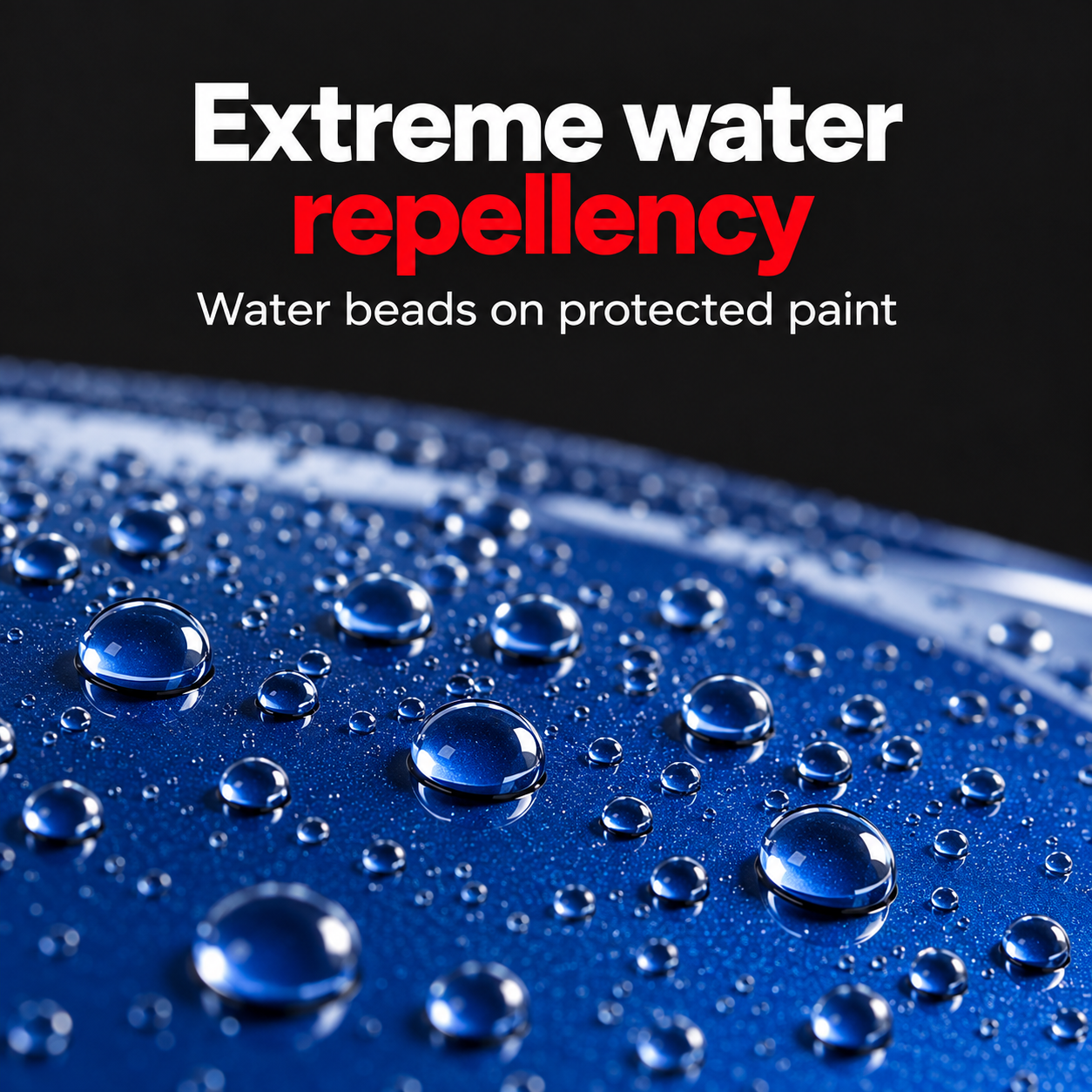 *NEW* Gtechniq C2 v4 Ceramic Sealant — What does repellency look like?