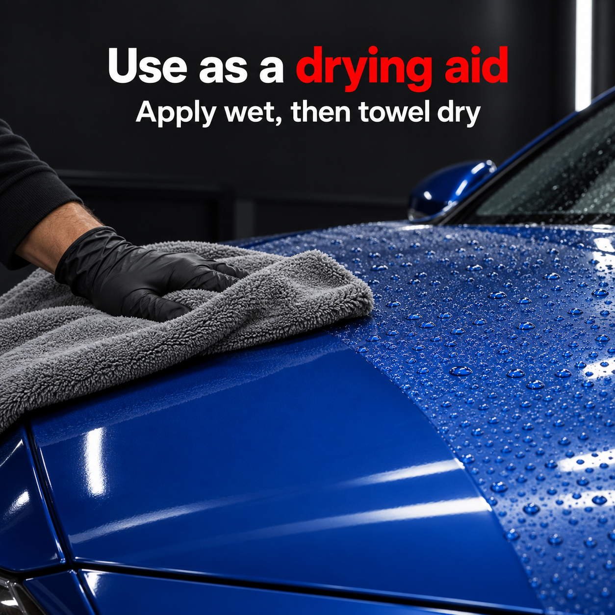 *NEW* Gtechniq C2 v4 Ceramic Sealant — Can it help during drying?