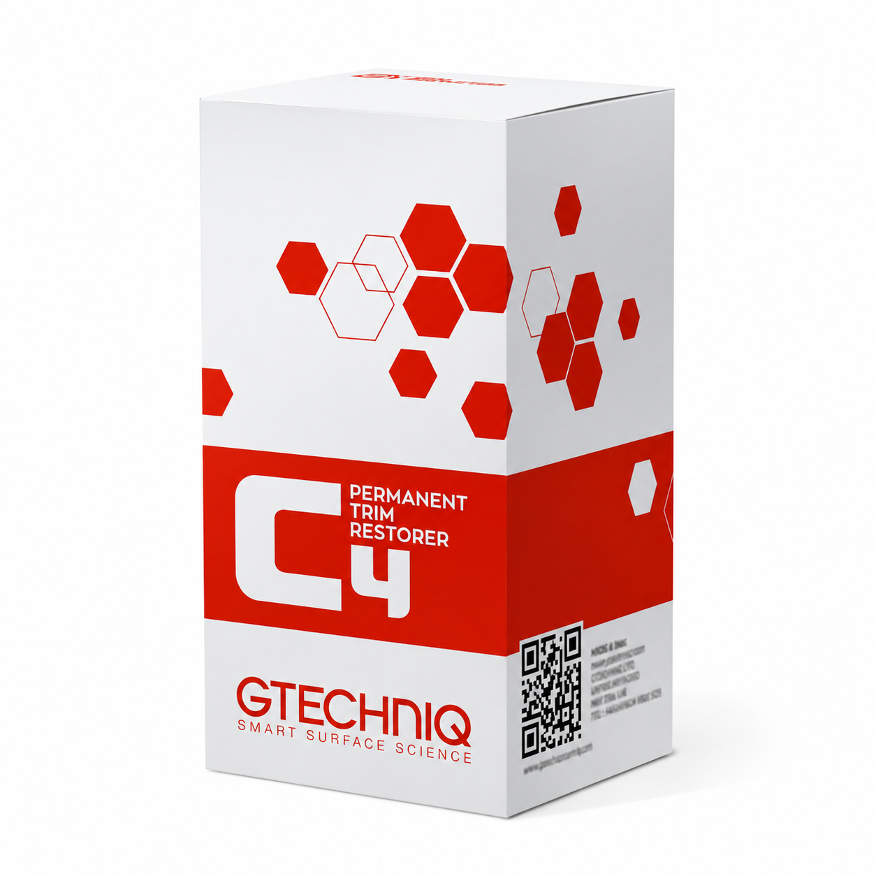Gtechniq C4 Permanent Trim Restorer — What am I buying?
