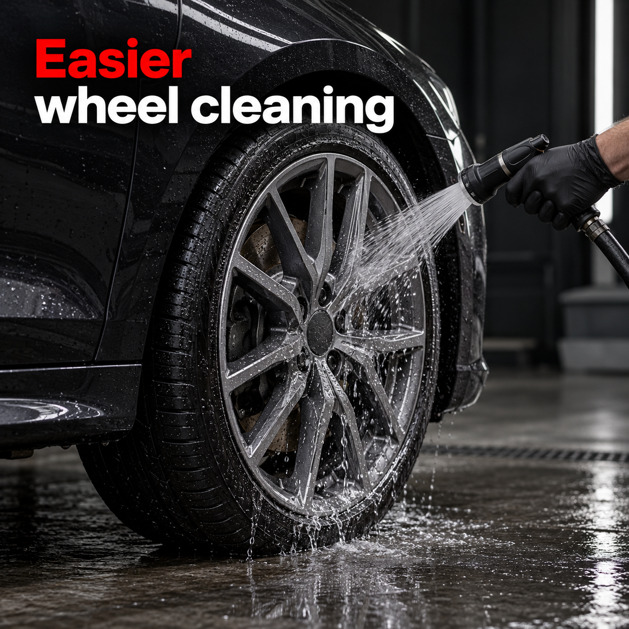Gtechniq C5 Wheel Armour 30ml — How does it help cleaning?