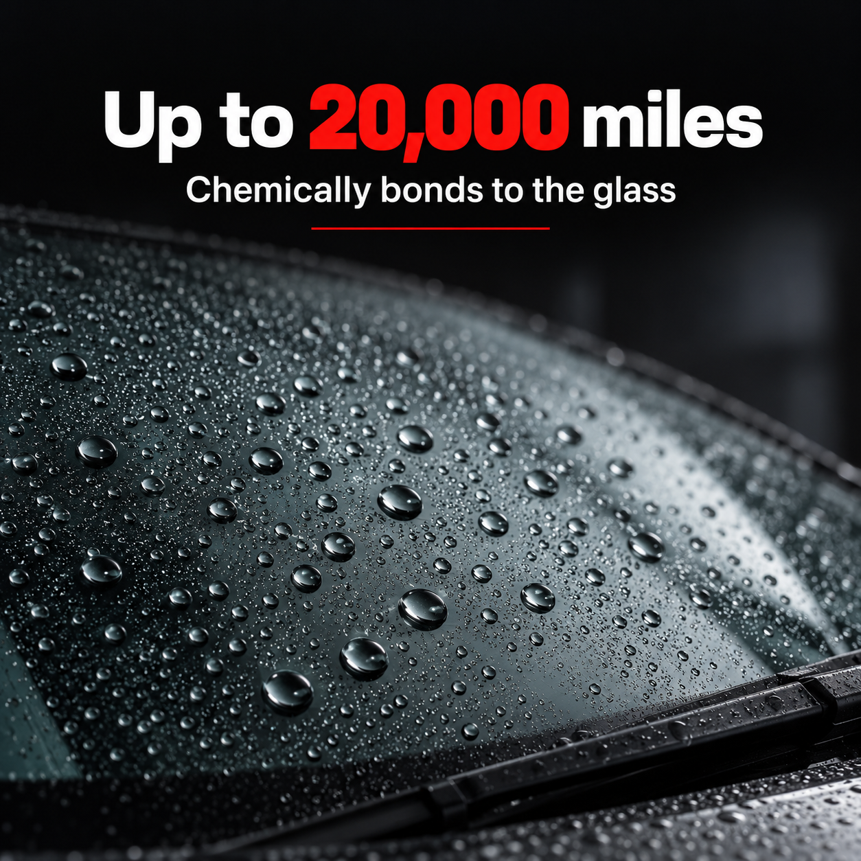 Gtechniq G1 & G2 Clear Vision Smart Glass 100ml — Why does protection last?