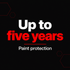 Gtechniq Crystal Serum Light - Ceramic Coating - 5 Years — How long can protection last?
