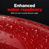 Gtechniq Crystal Serum Light & EXO v5 - Ceramic Coating - 3-5 Years — What does water repellency look like?
