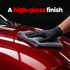 Gtechniq Crystal Serum Light & EXO v5 - Ceramic Coating - 3-5 Years — What finish can I achieve?