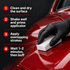 Gtechniq EXO v5 Ultra Durable Hydrophobic Coating - 2 Years — How do I apply it?
