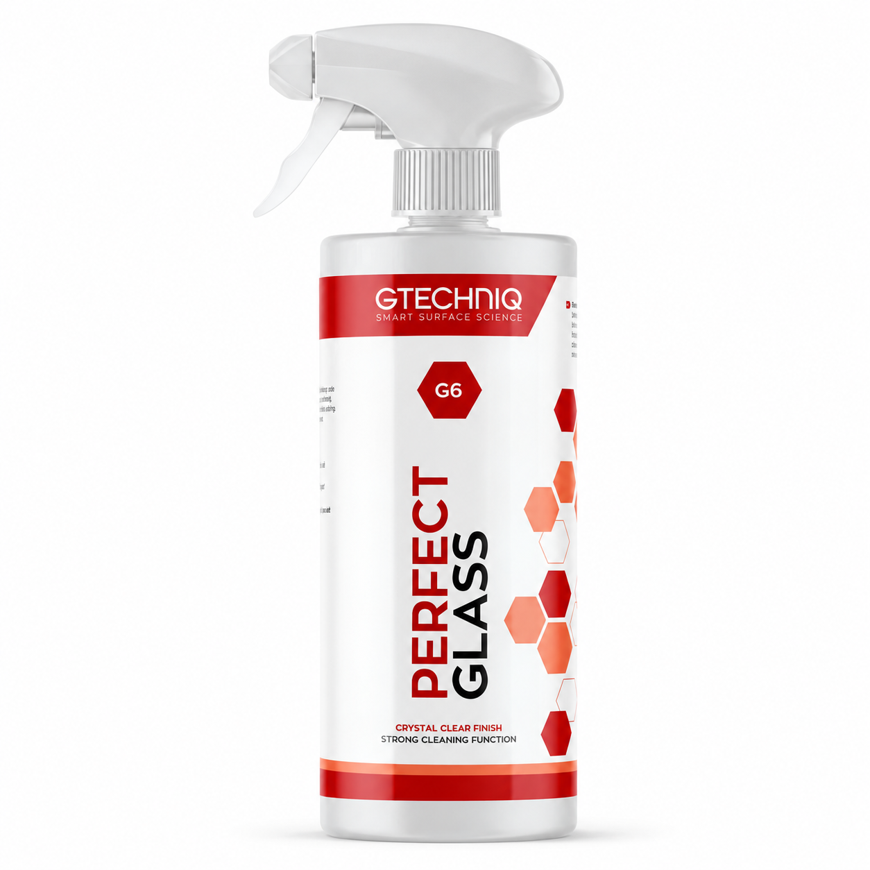Gtechniq G6 Perfect Glass 500ml — What am I buying?