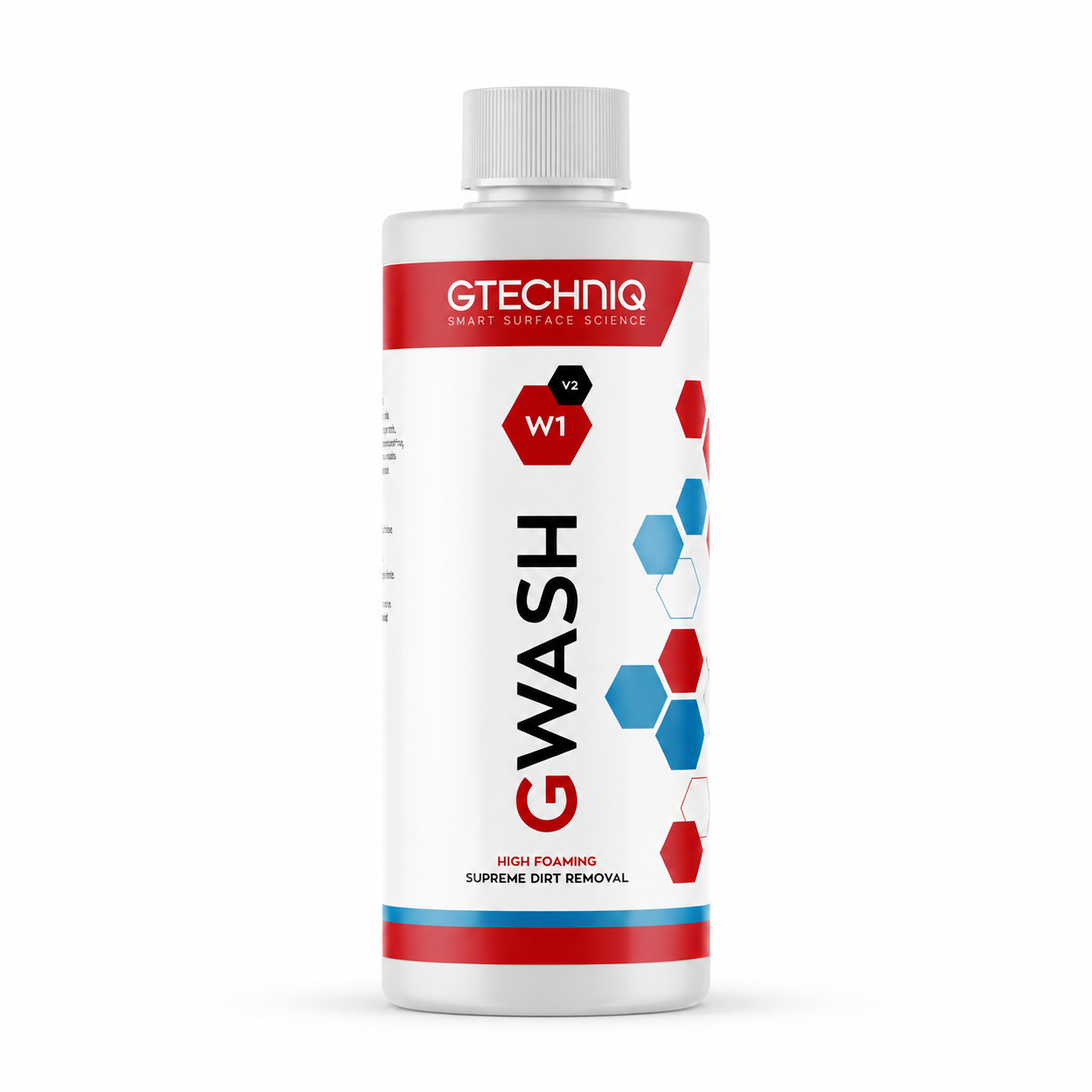 Gtechniq GWash Shampoo — What am I buying?