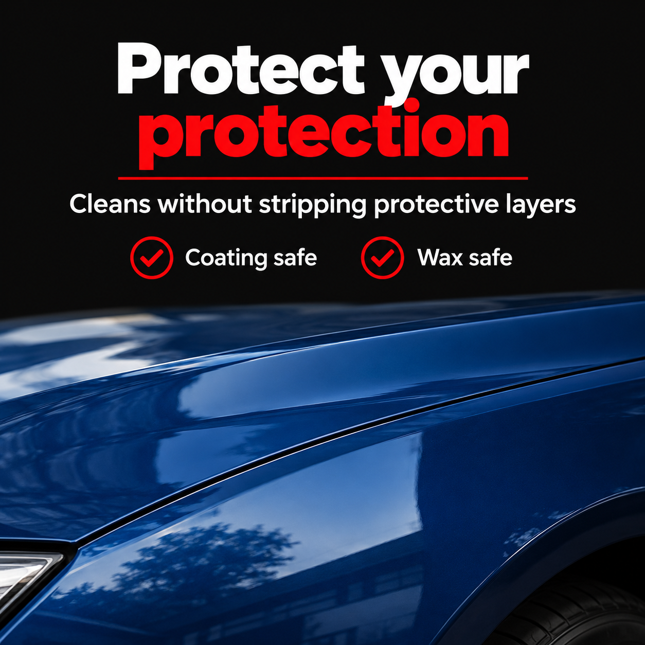 Gtechniq GWash Shampoo — Will it strip protection?