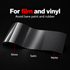 Gtechniq HALO V2 Flexible Film Coating for PPF & Vinyl Wraps — Will it suit my finish?