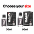 Gtechniq HALO V2 Flexible Film Coating for PPF & Vinyl Wraps — Which size can I choose?