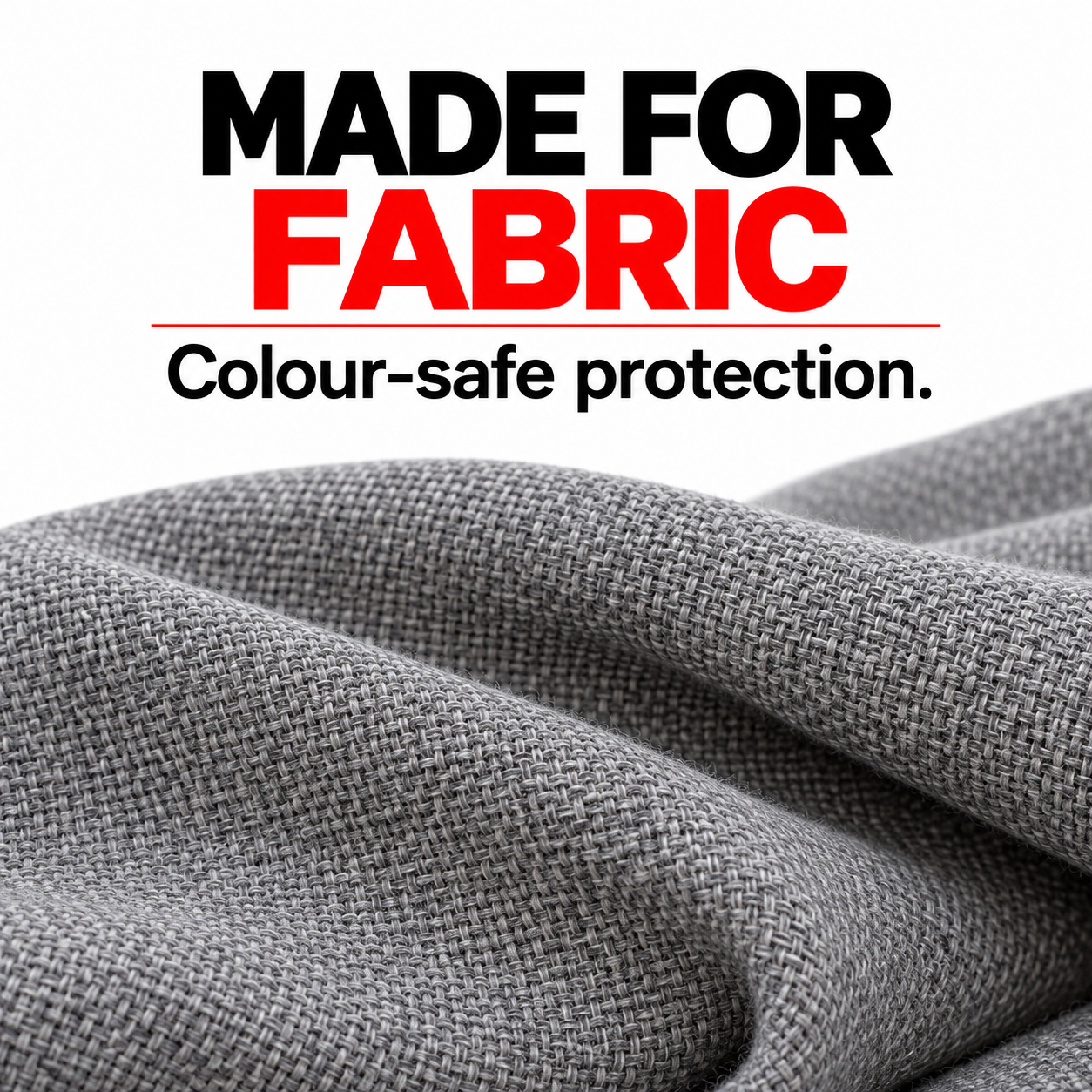 Gtechniq I1 V3 Smart Fabric - Advanced Fabric Protection — Which material?