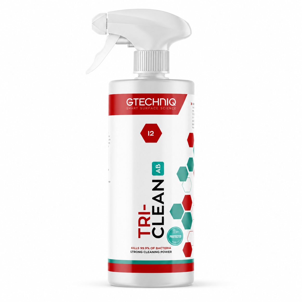 Gtechniq I2 Tri Clean – Interior Cleaner — What am I buying?