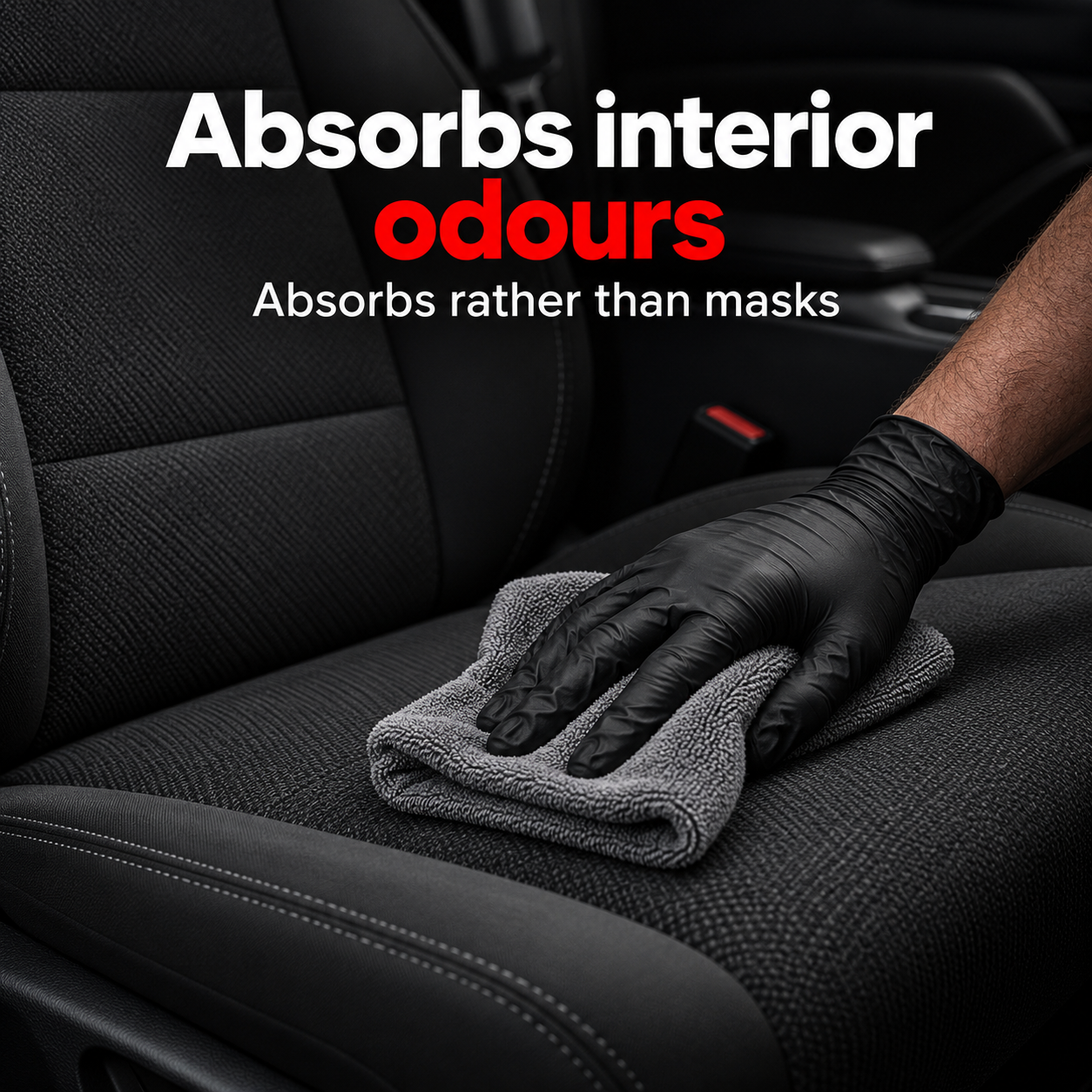 Gtechniq I2 Tri Clean – Interior Cleaner — Does it address odours?