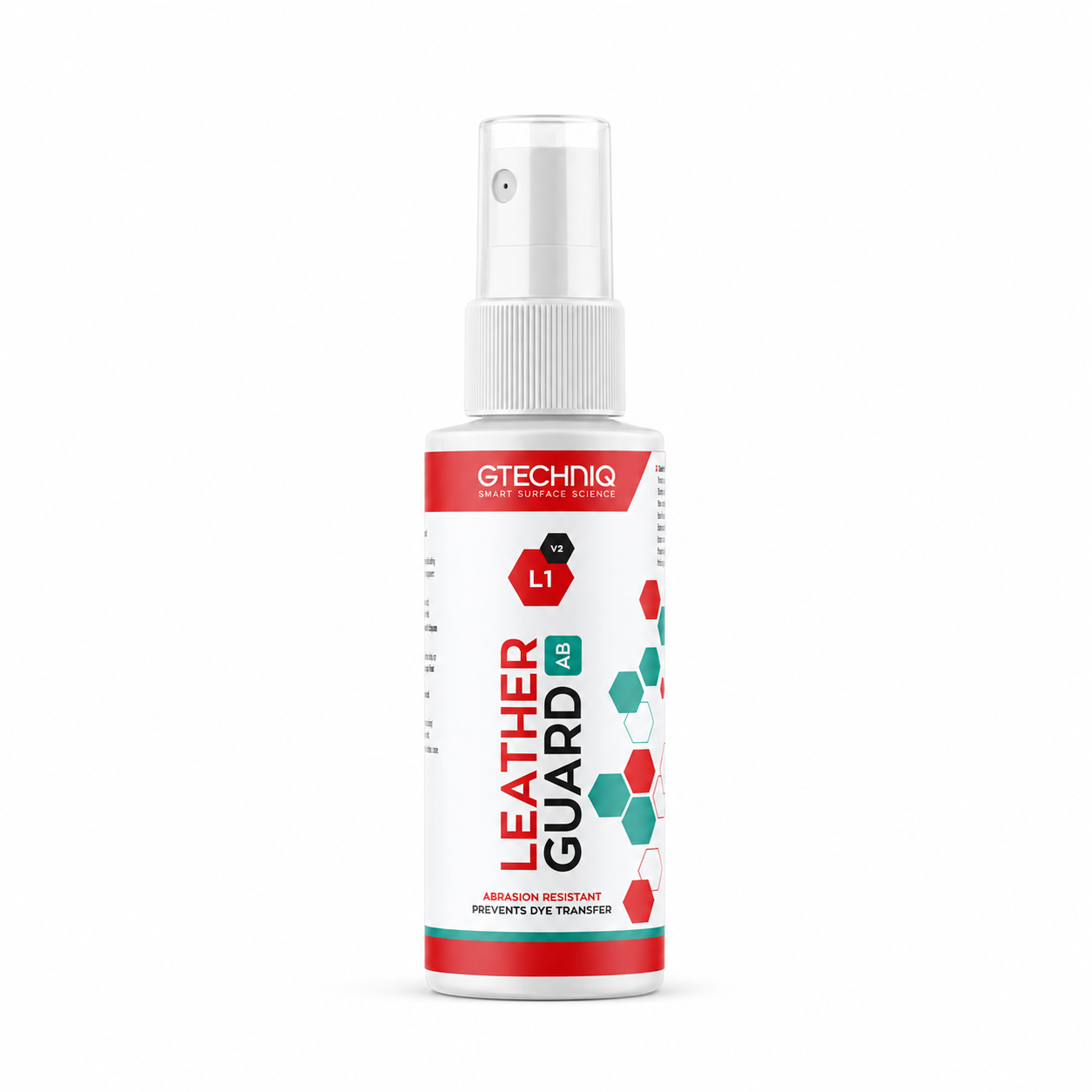 Gtechniq L1 Leather Guard — What am I buying?