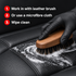 Gtechniq L2 Foaming Leather Cleaner (200ml) — How do I use it?