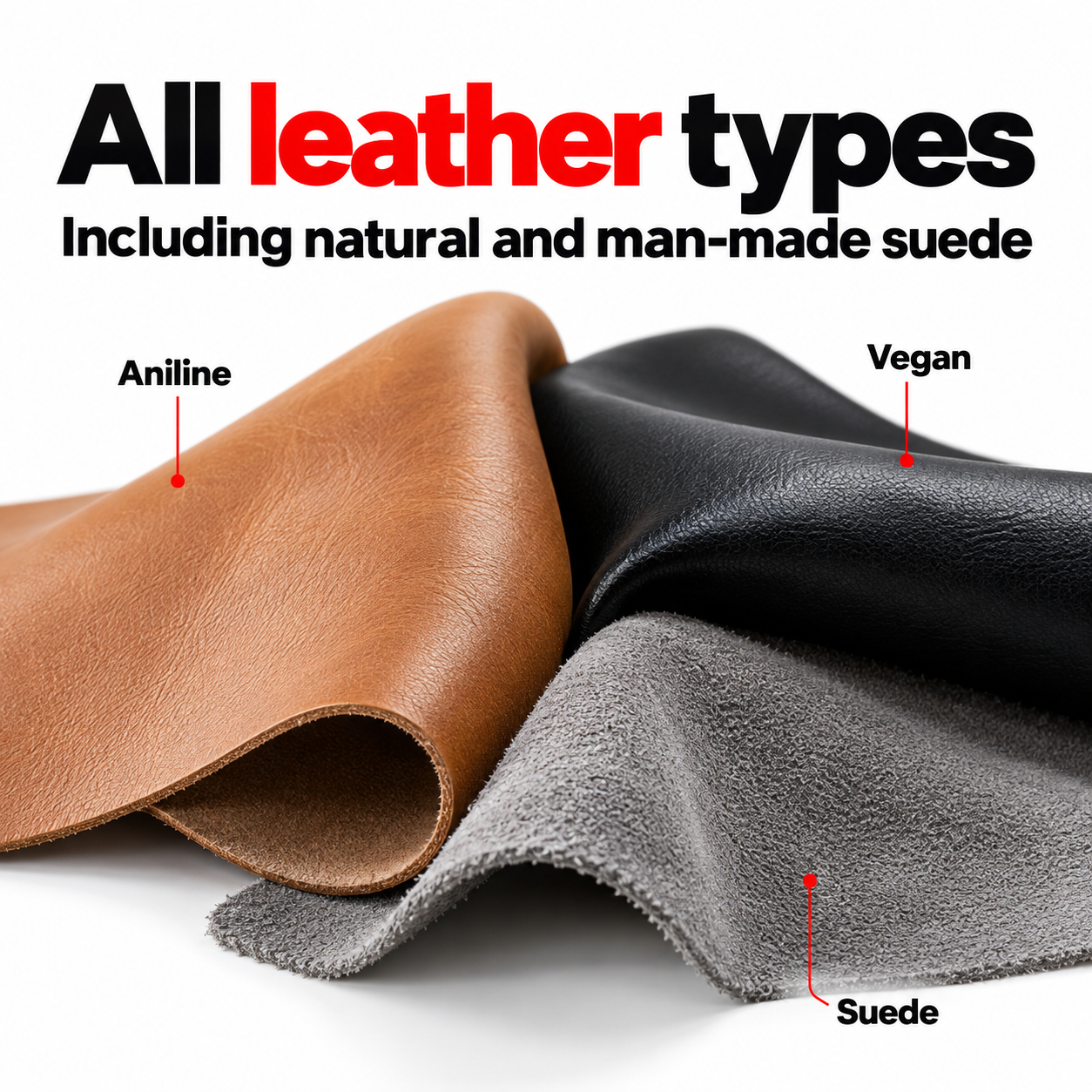 Gtechniq L2 Foaming Leather Cleaner (200ml) — Will it suit my leather?
