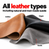 Gtechniq L2 Foaming Leather Cleaner (200ml) — Will it suit my leather?