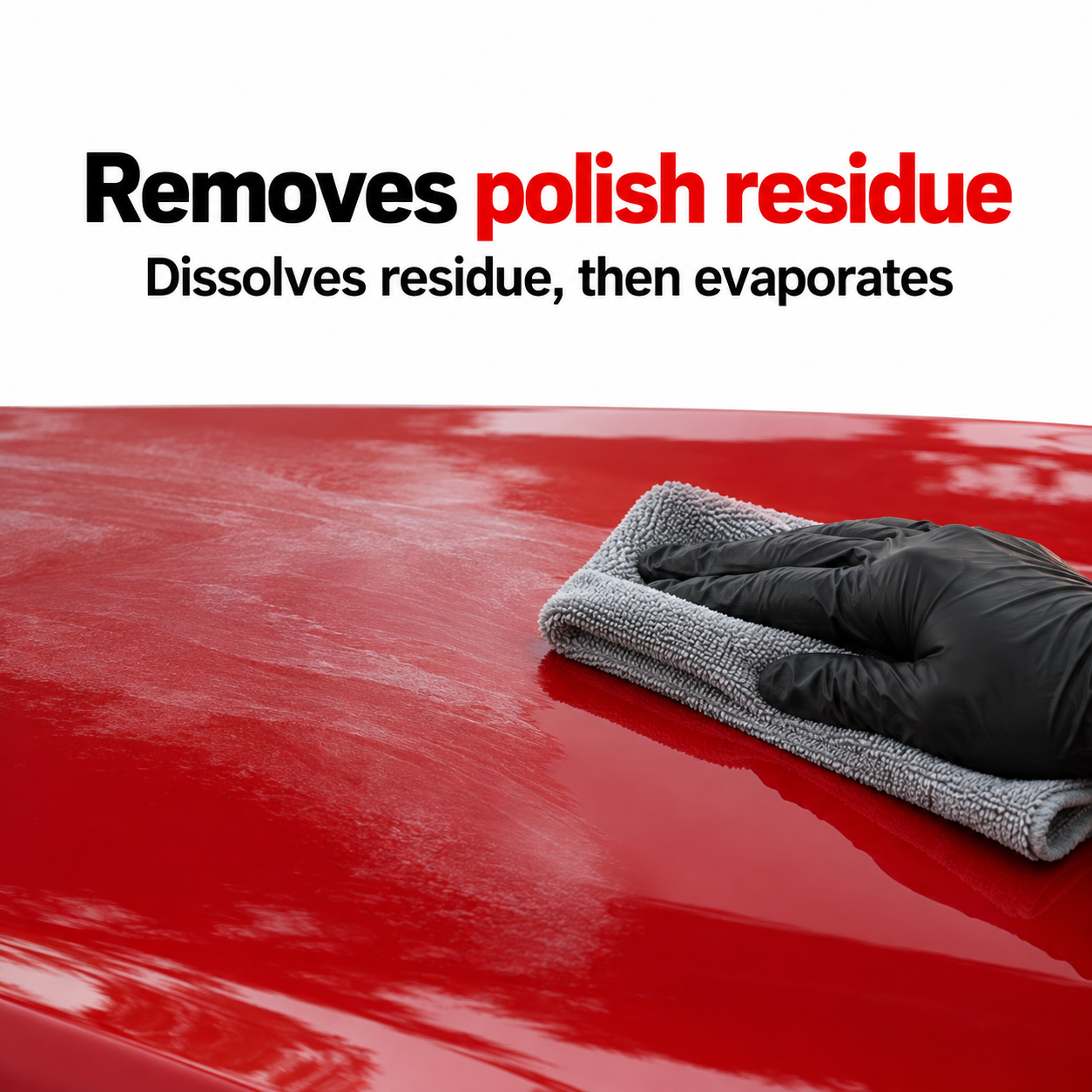 Gtechniq Panel Wipe 500ml — What does it remove?