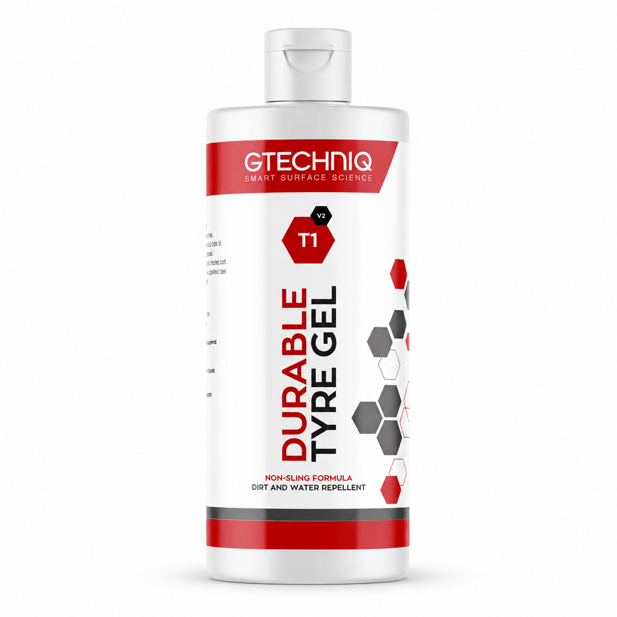 Gtechniq T1 Durable Tyre Gel — What am I buying?