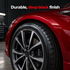 Gtechniq T1 Durable Tyre Gel — What does the result look like?
