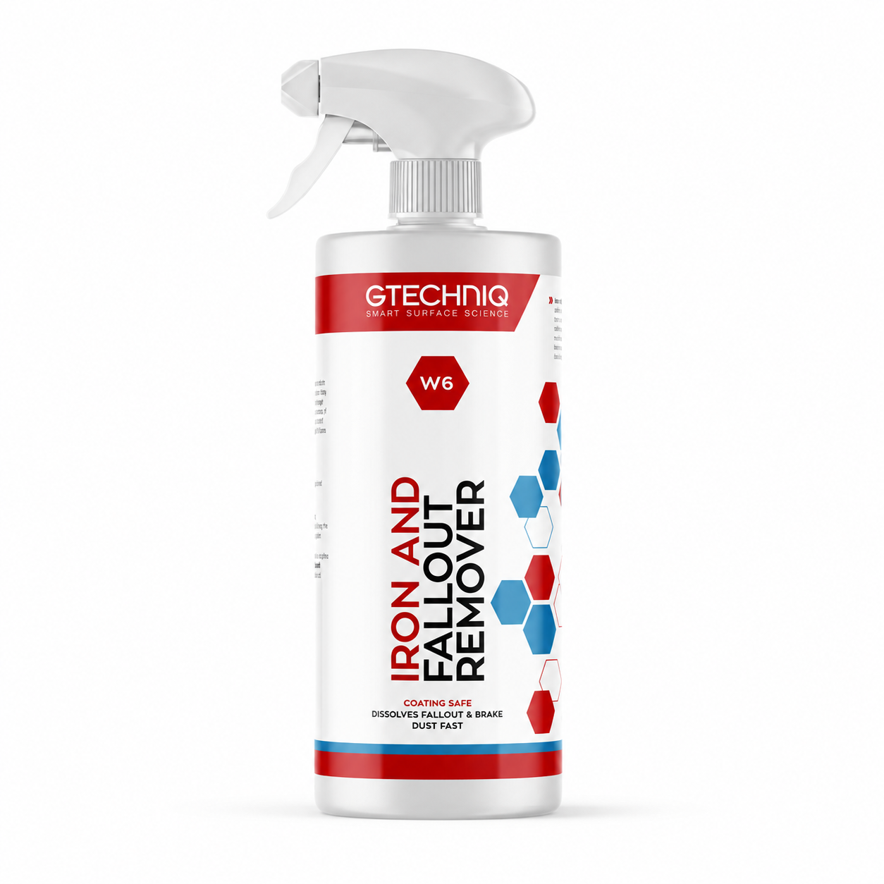 Gtechniq W6 Iron Fallout Remover — What am I buying?