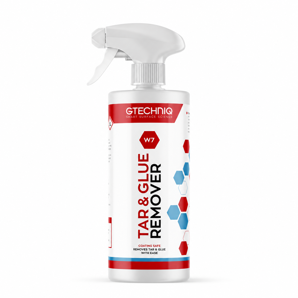 Gtechniq W7 Tar and Glue Remover 500ml — What am I buying?