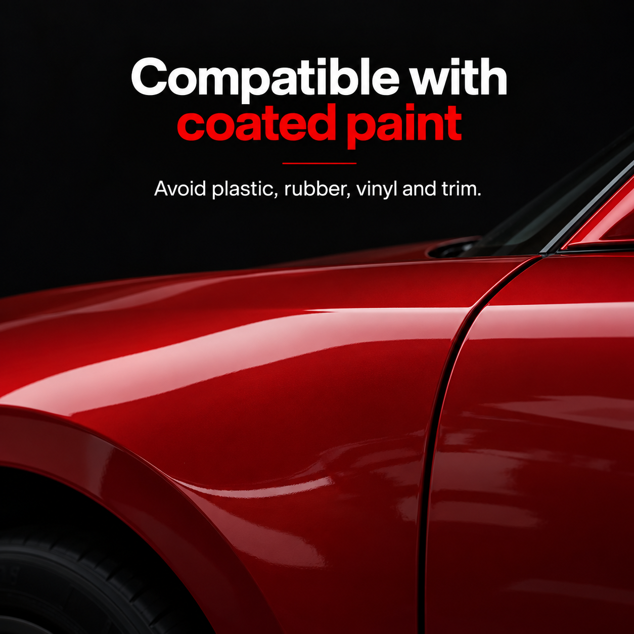Gtechniq W7 Tar and Glue Remover 500ml — Is it coating-compatible?