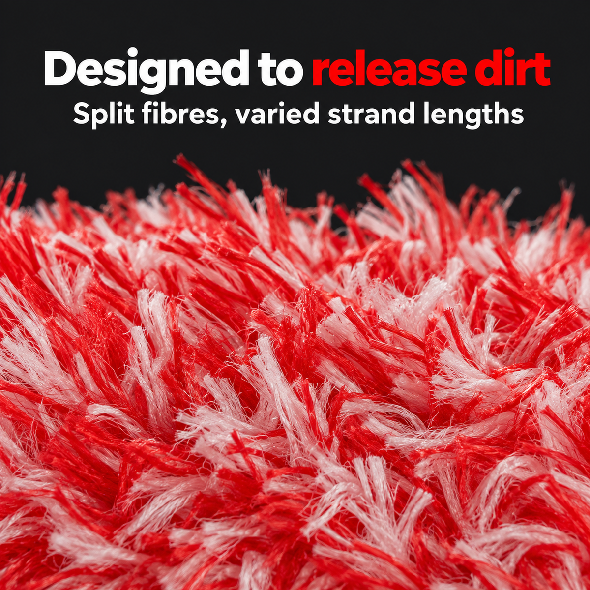 Gtechniq WM2 Microfiber Wash Mitt — What makes the fibres effective?