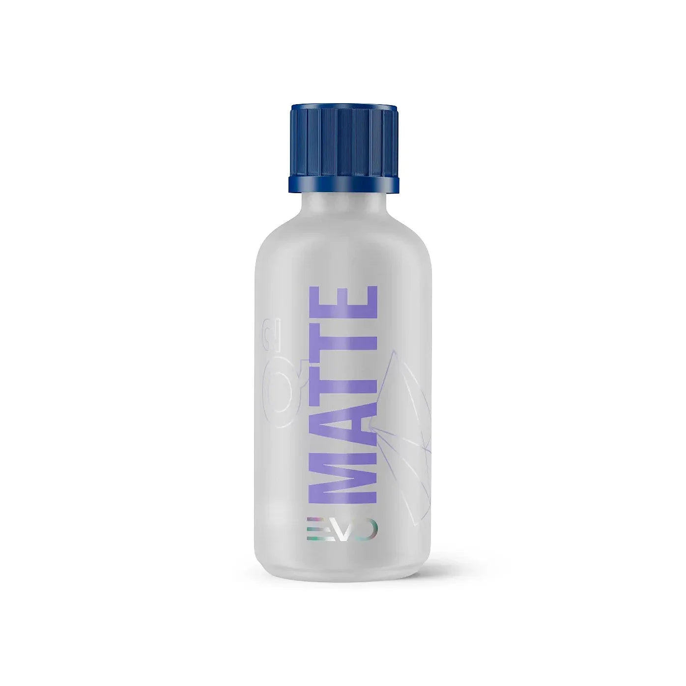Gyeon Q² Matte EVO Light 50ml coating bottle, front view