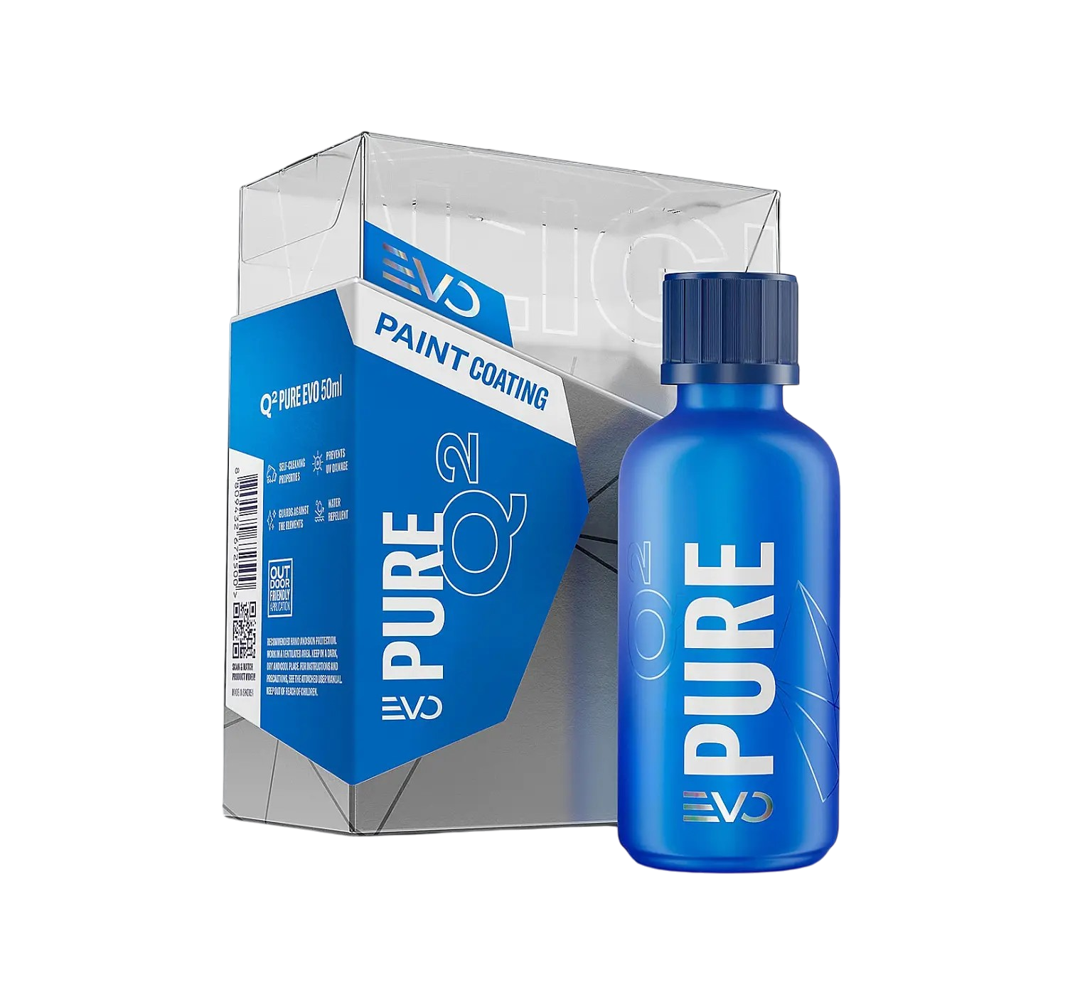 Gyeon Q2 Pure EVO Light