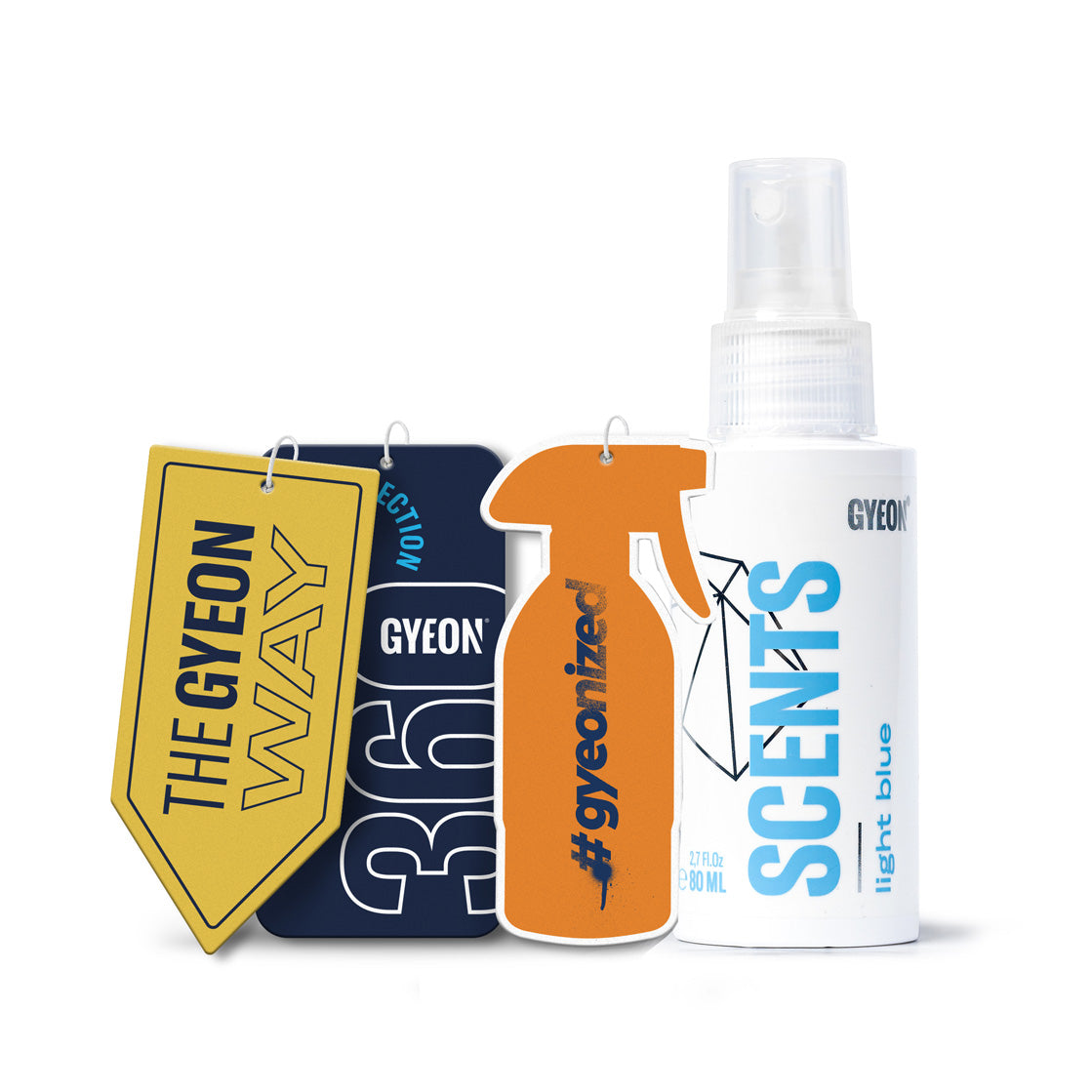 Gyeon Q²M Scents 80ml - Air Fresheners