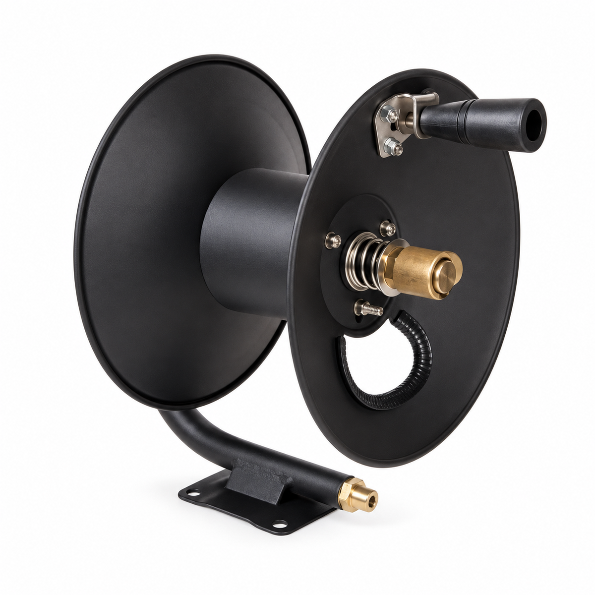 MTM Hydro High Pressure Hose Reel — What am I buying?