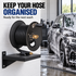 MTM Hydro High Pressure Hose Reel — How will it fit my bay?