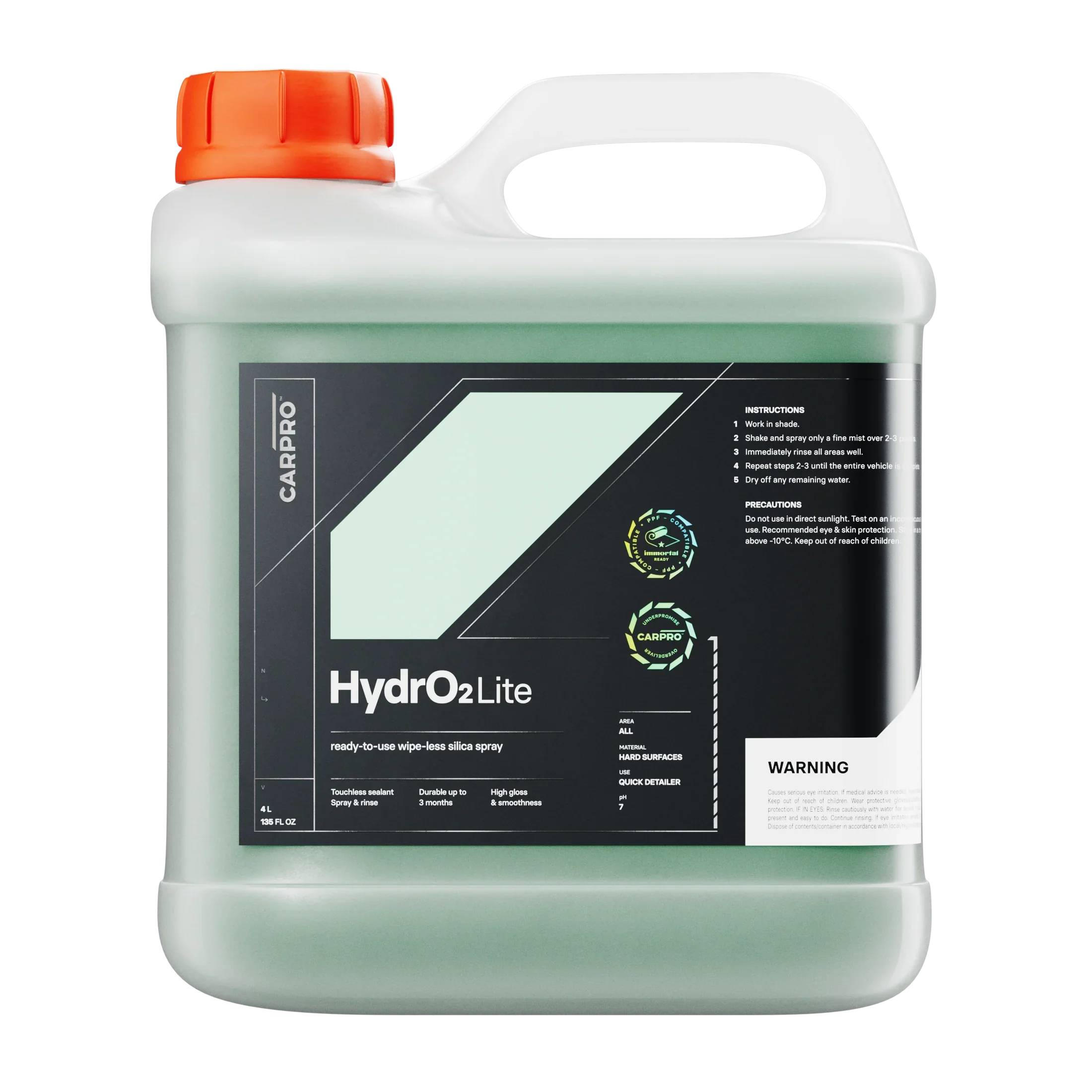 CarPro Hydro2 Lite 4L