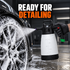 IK Foam Pro 2 Hand Pressure Sprayer 1.25L — Can I picture using it?