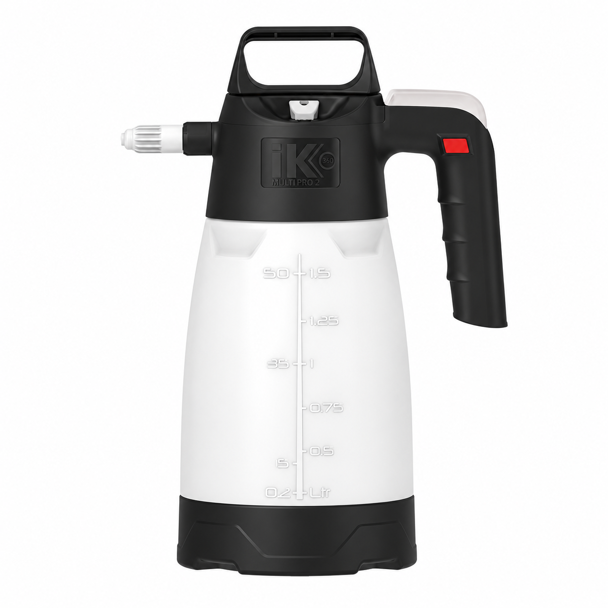 IK Multi Pro 2 360 Hand Pressure Sprayer 1.5L — What am I buying?