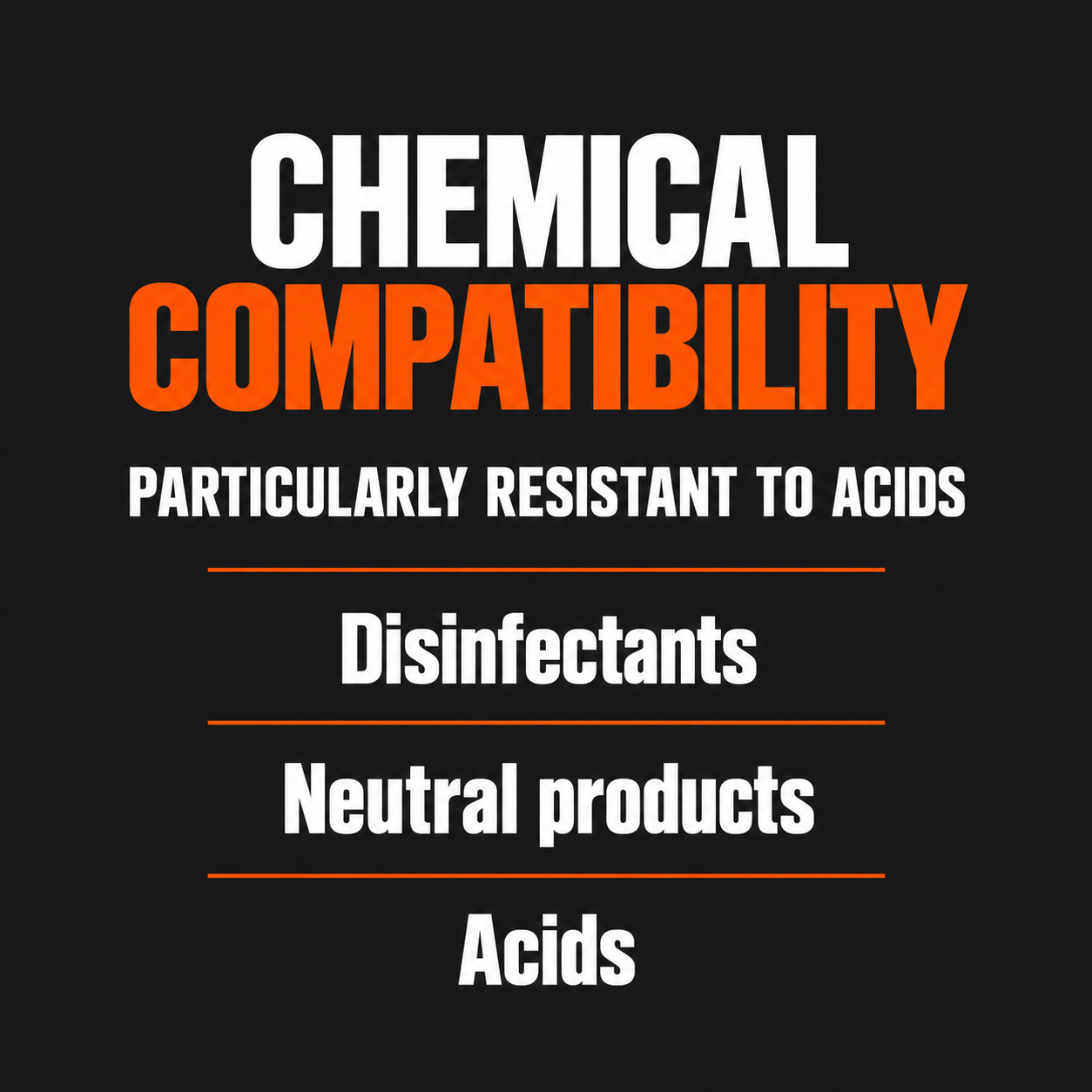 IK Multi Pro 2 360 Hand Pressure Sprayer 1.5L — Which chemicals?