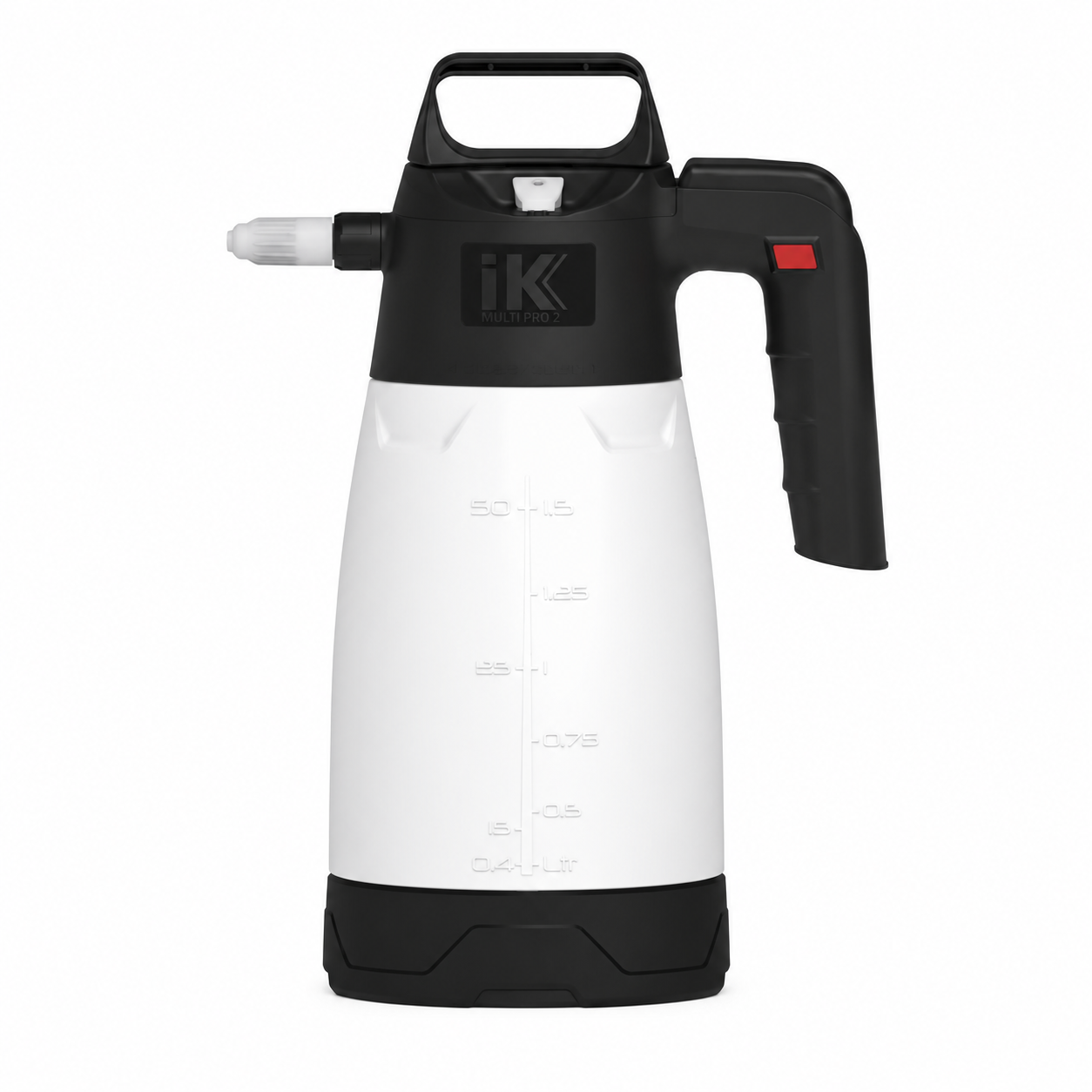 IK Multi Pro 2 Hand Pressure Sprayer 1.5L — What am I buying?